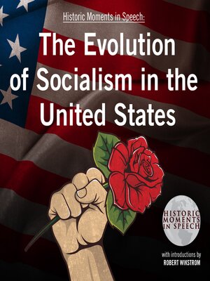 cover image of The Evolution of Socialism in the United States